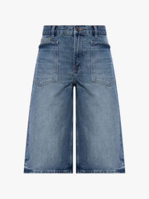 SAMSOE SAMSOE Saveyra patch-pocket shorts