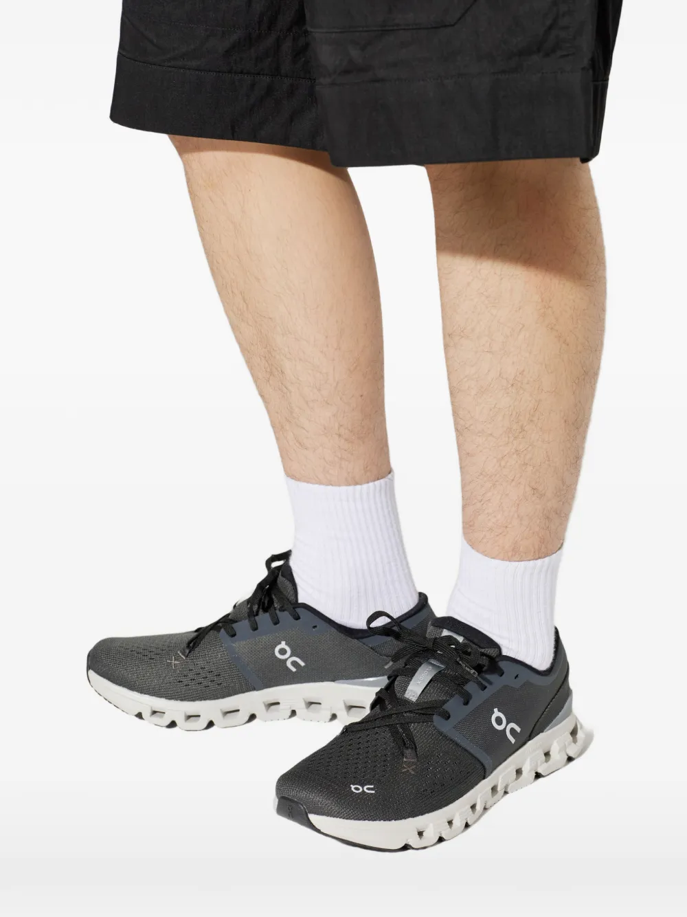 On Cloud X4 sneakers Grijs
