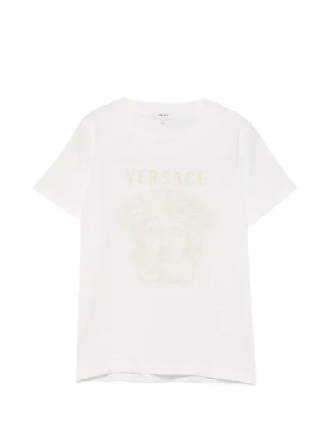 Versace Kids Medusa-print T-shirt