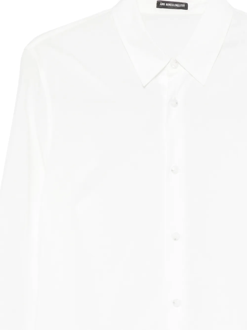 Ann Demeulemeester Lais Shirt in White, view 3