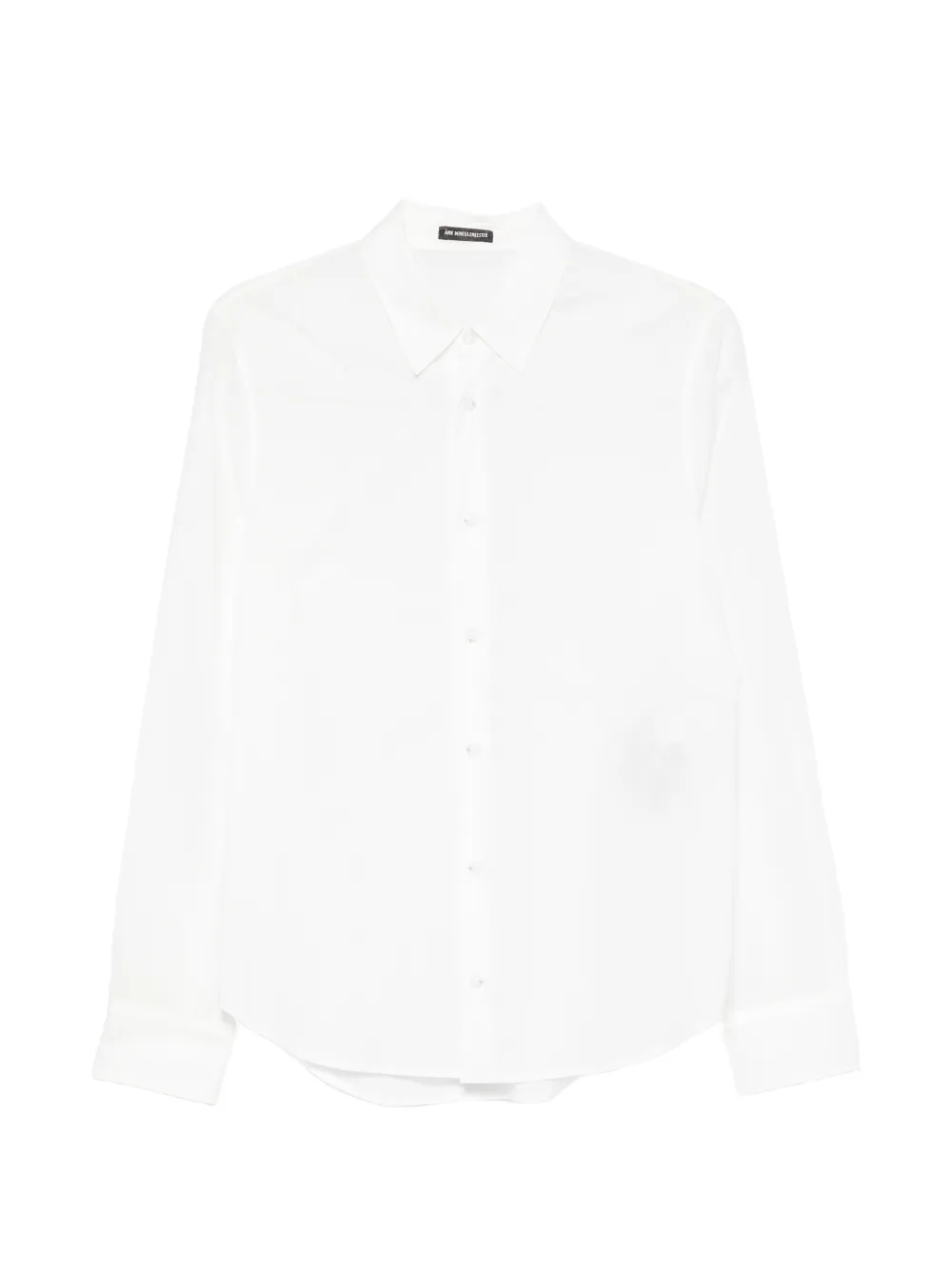 Ann Demeulemeester Lais shirt - Bianco