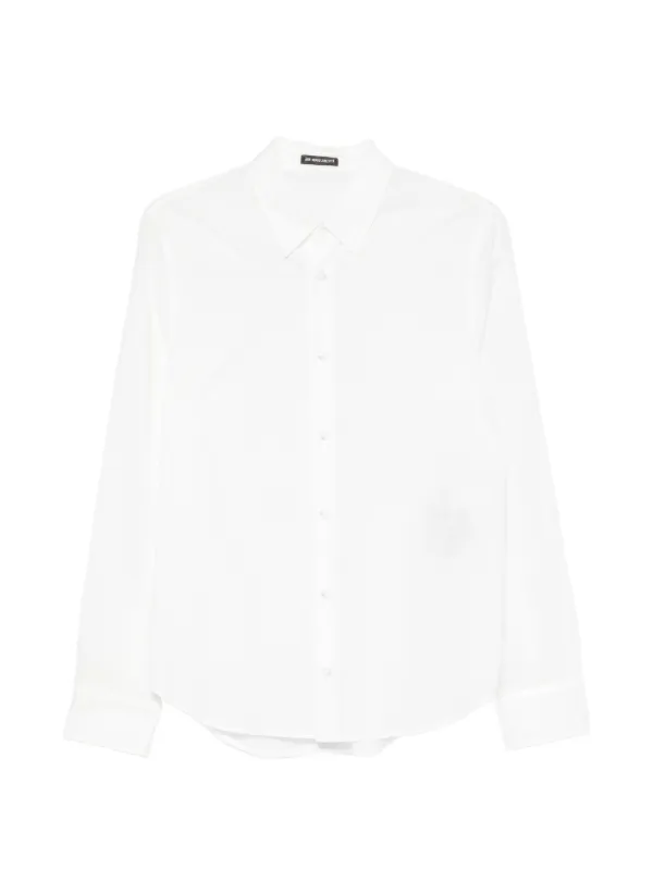 Ann Demeulemeester Lais Shirt in White