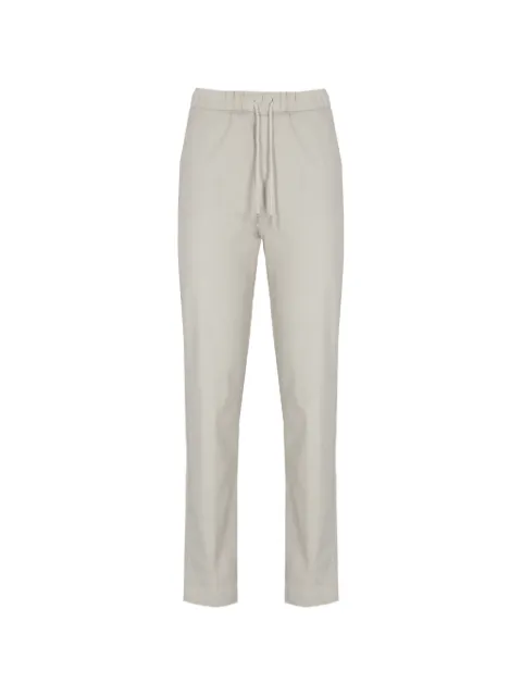 PANICALE drawstring-waist trousers