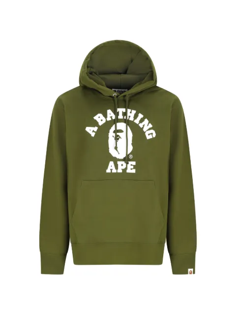 A BATHING APE® College Ape Head hoodie