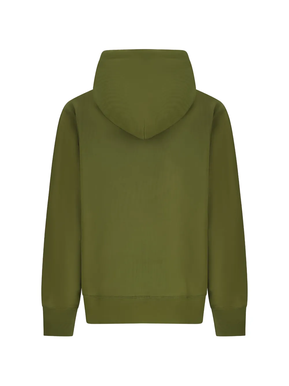 A BATHING APE College Ape Head hoodie Groen