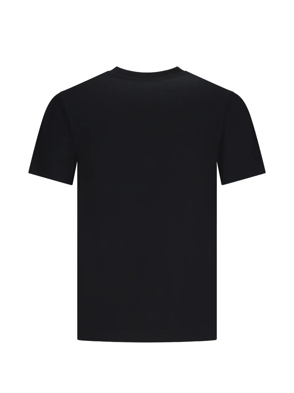 A BATHING APE T-shirt met print Zwart