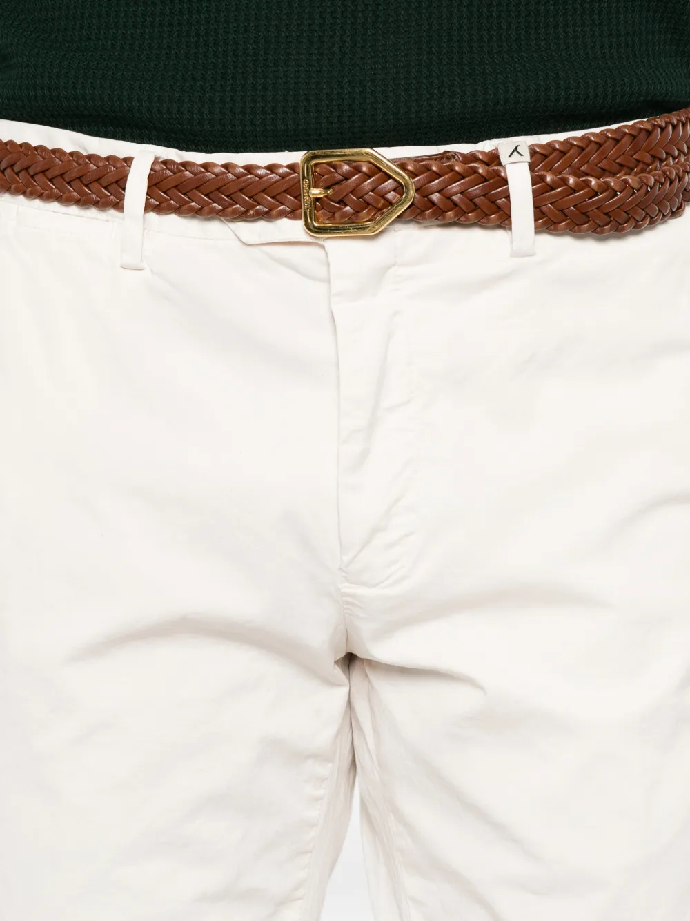 Myths Straight broek Beige
