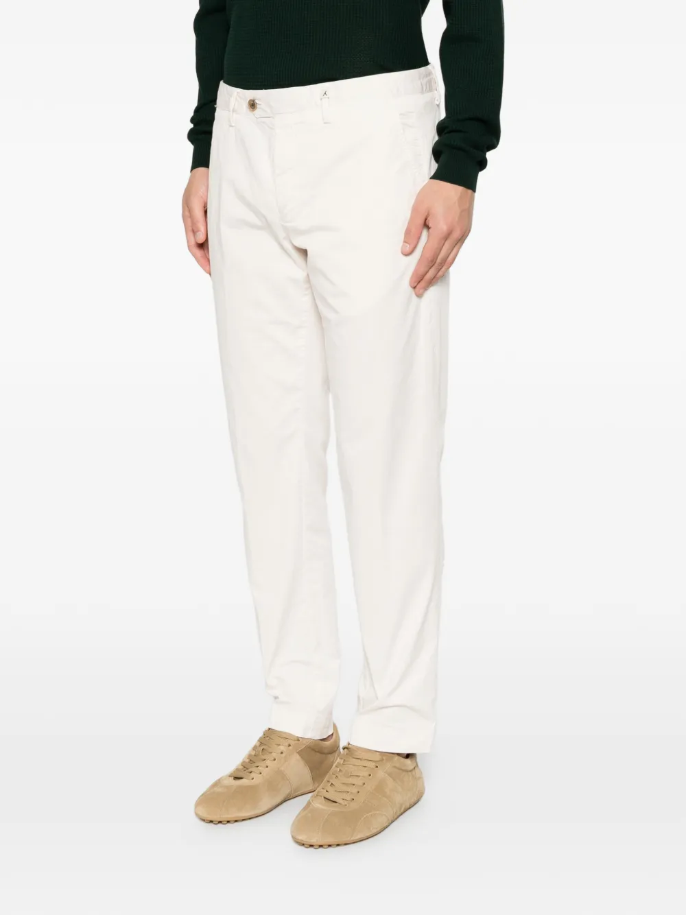 Myths Straight broek Beige