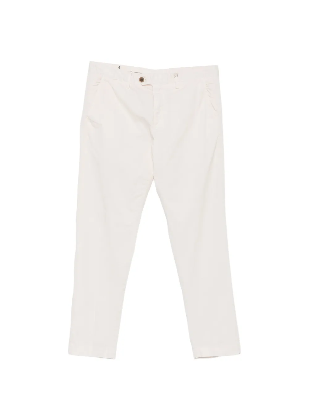 Myths straight-leg trousers - Toni neutri