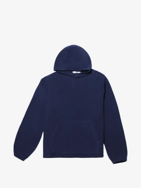 Rier hoodie en polaire à poche kangourou