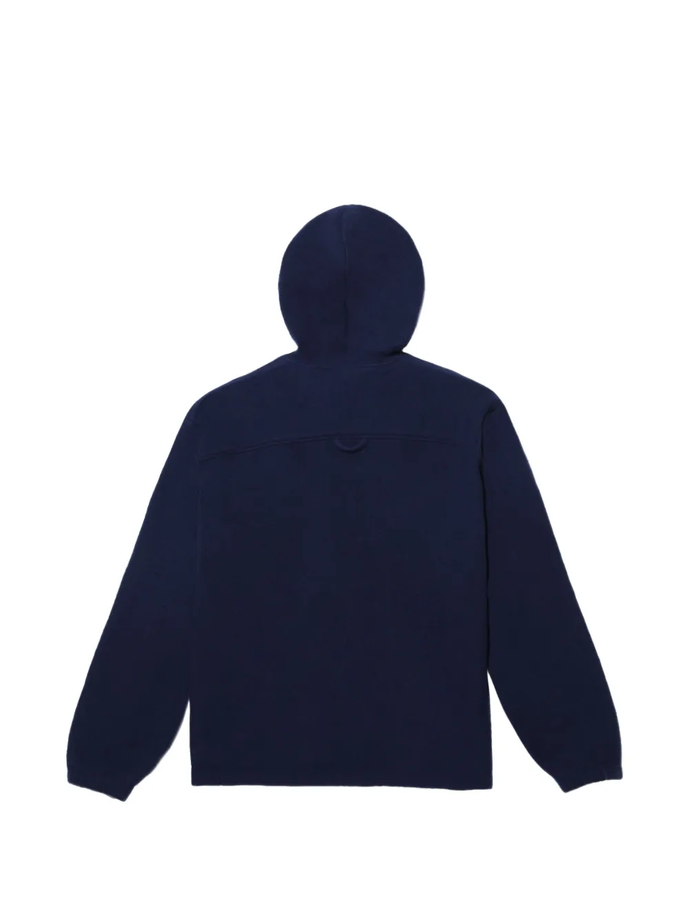  Rier Sudadera Con Capucha Y Bolsillo - Azul 