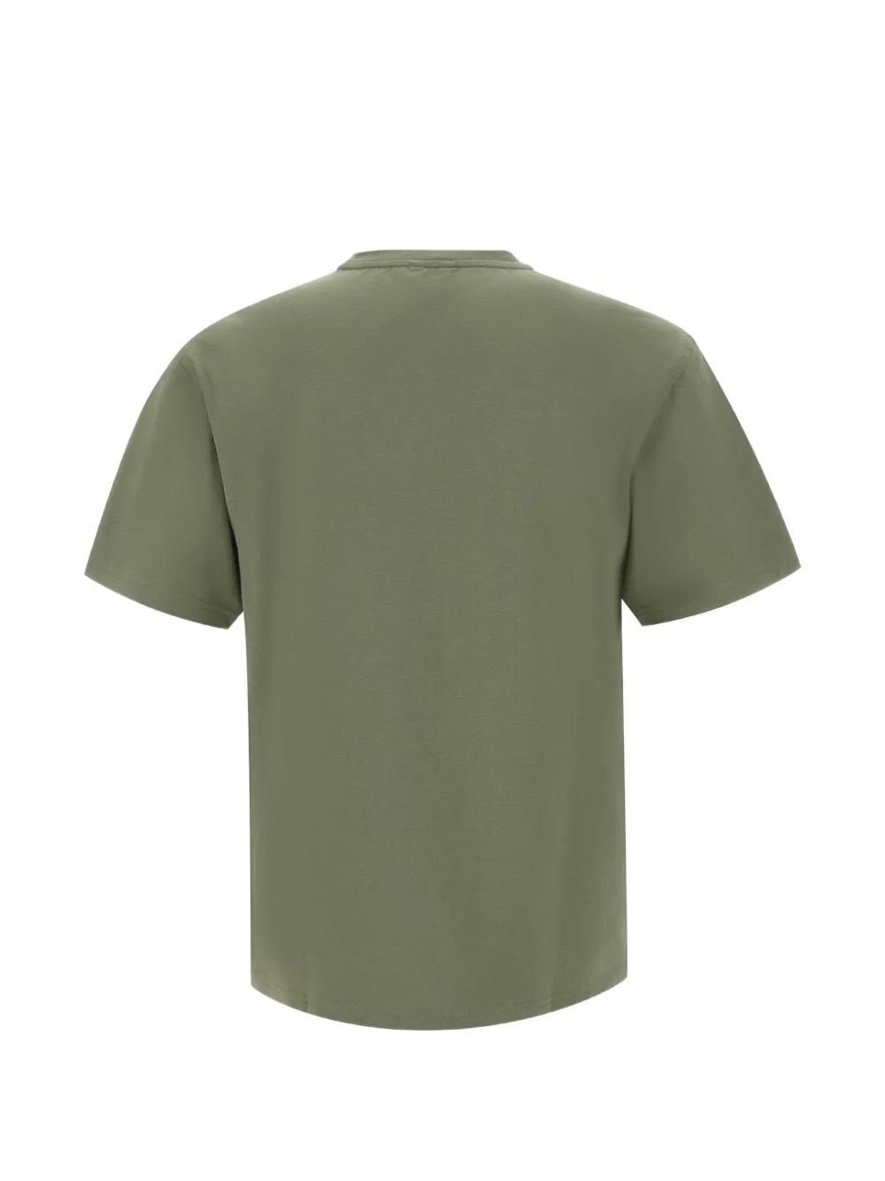 K-Way Fantome T-shirt met ronde hals Groen