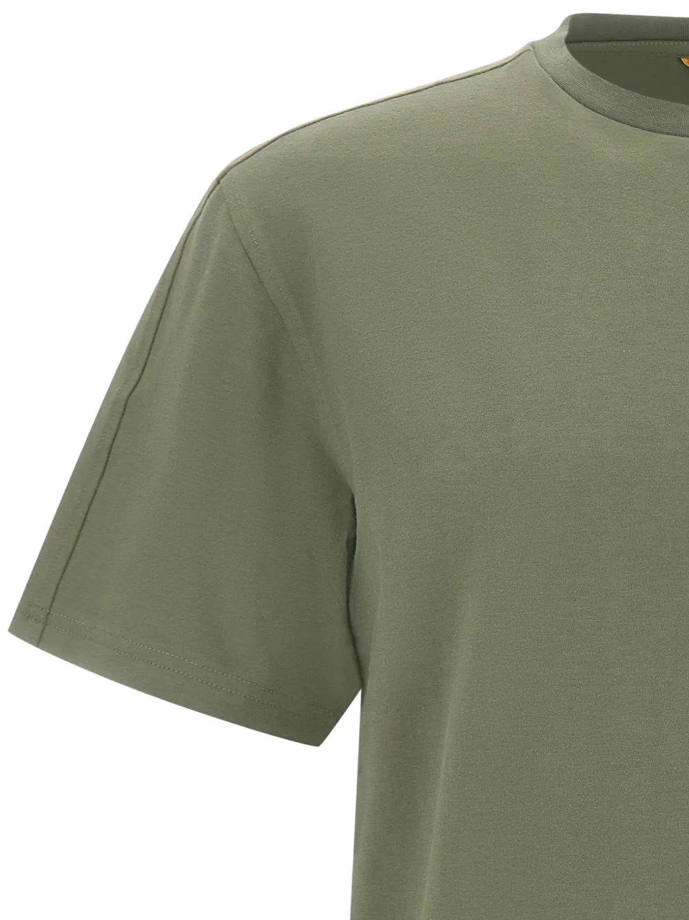 K-Way Fantome T-shirt met ronde hals Groen
