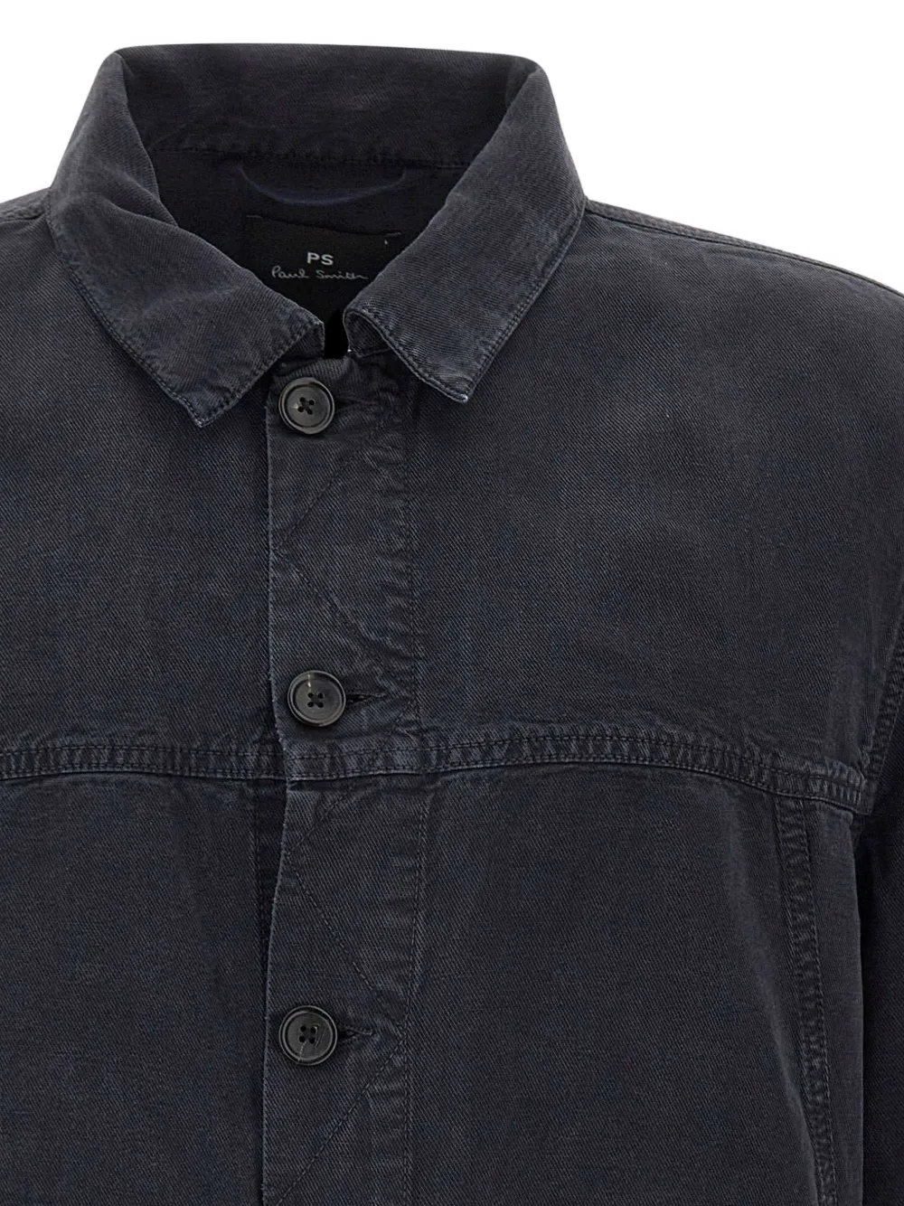 Paul Smith Rider button-up jack Zwart