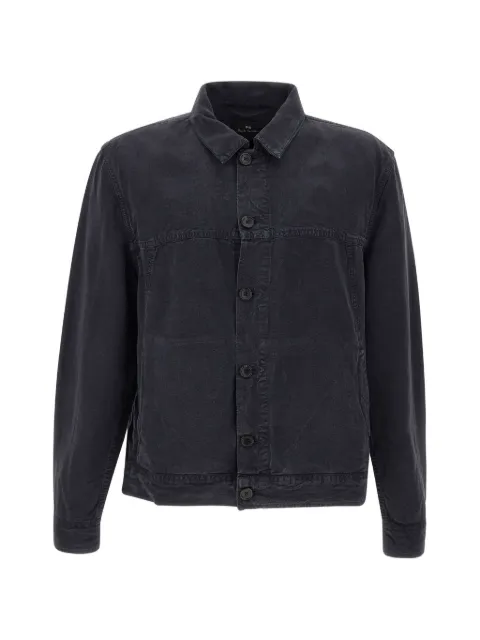 Paul Smith Rider button-up jacket