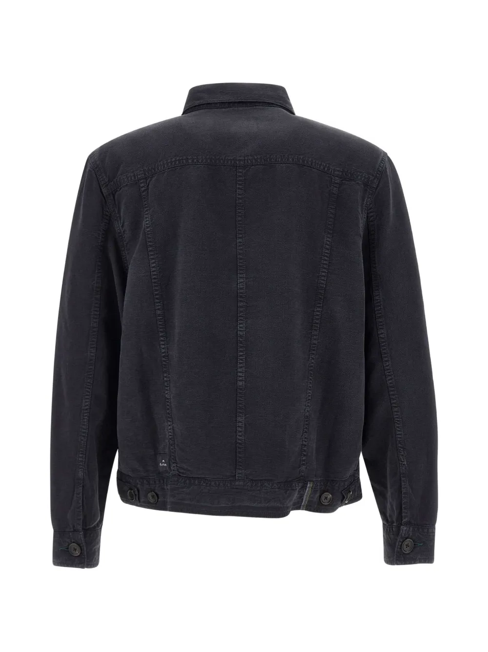 Paul Smith Rider button-up jack Zwart