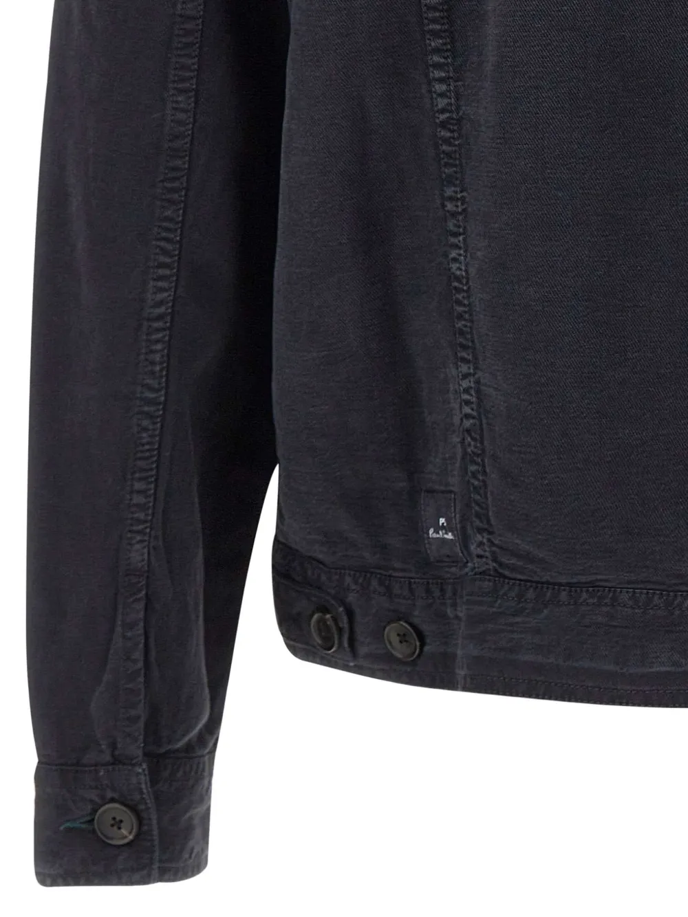 Paul Smith Rider button-up jack Zwart