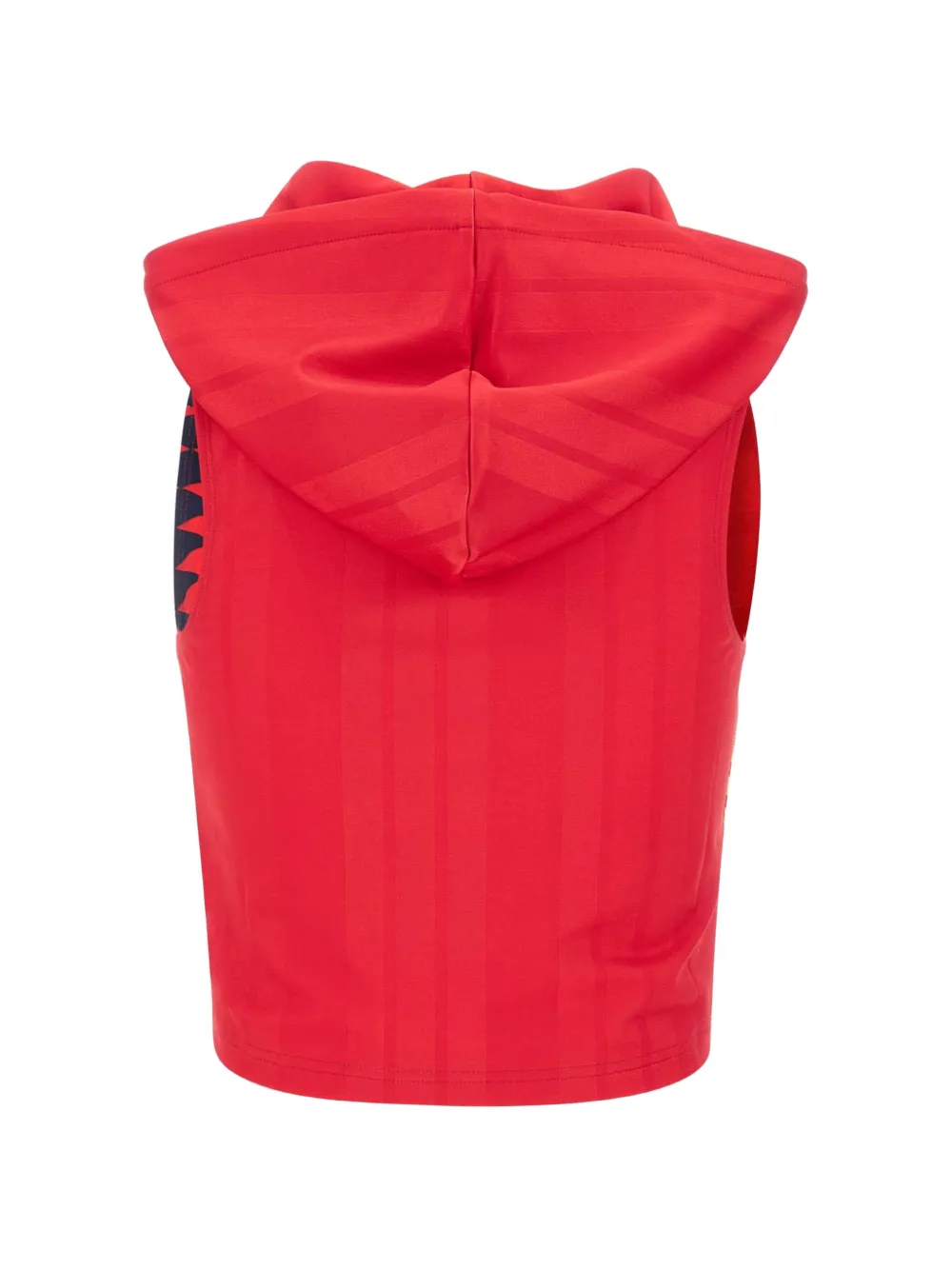 adidas Spain BB JSY top met capuchon Rood