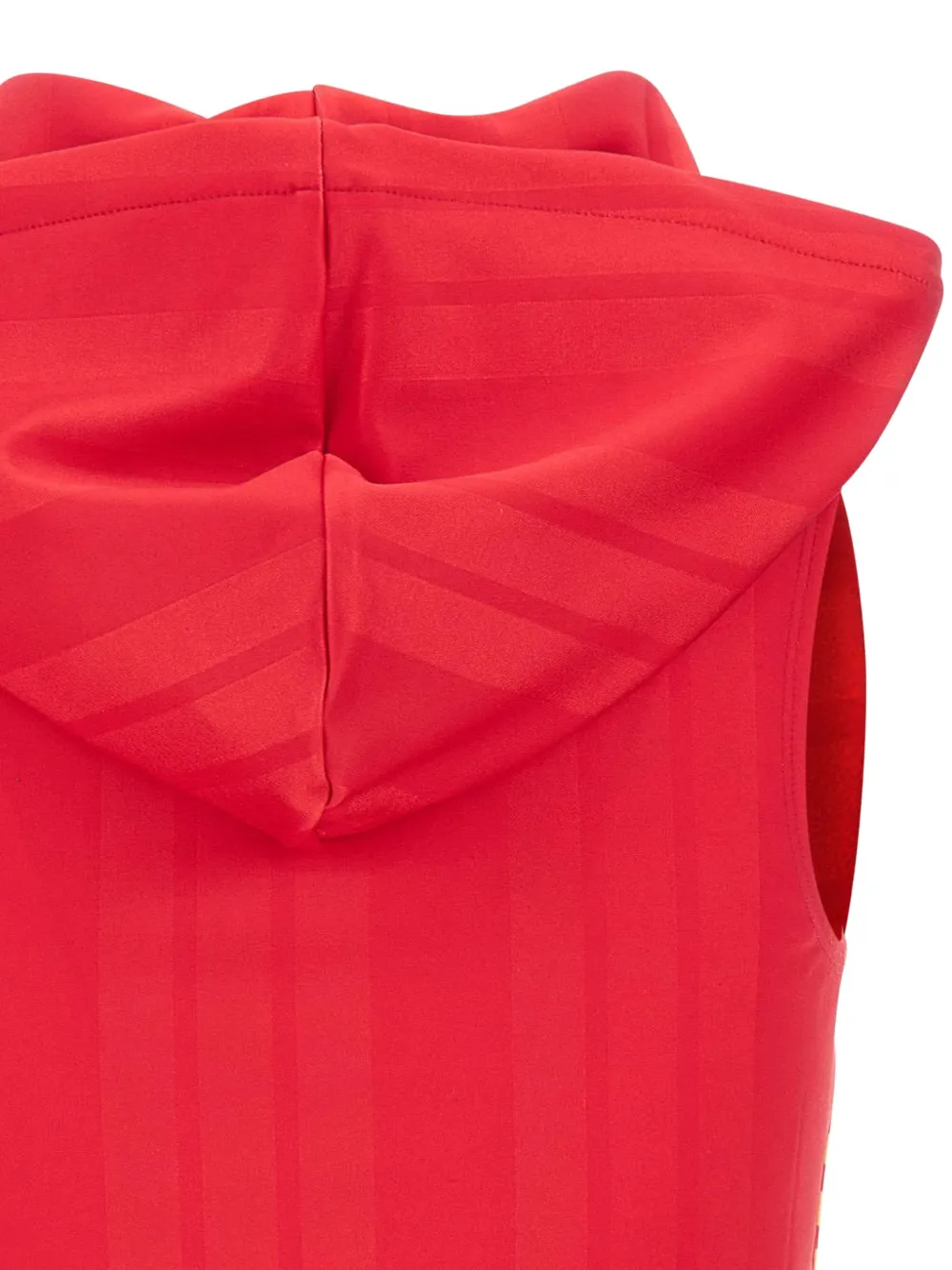 adidas Spain BB JSY top met capuchon Rood