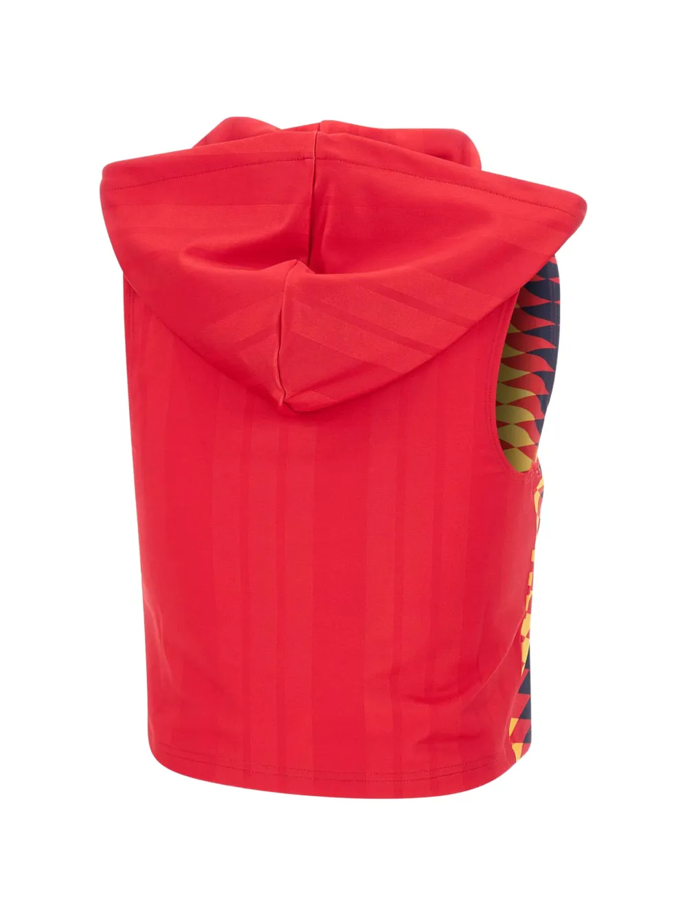 adidas Spain BB JSY top met capuchon Rood