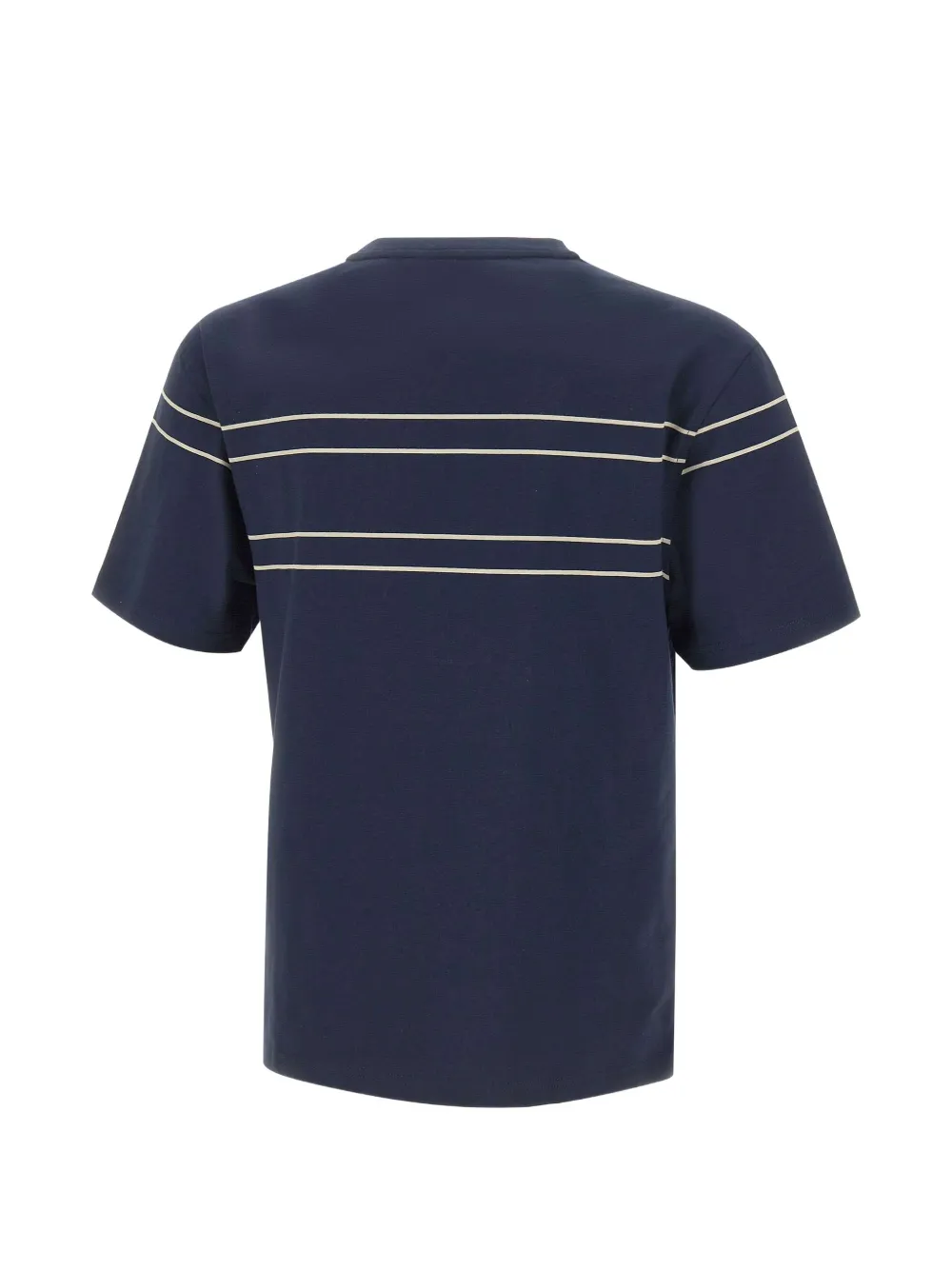 K-Way Fantome T-shirt Blauw