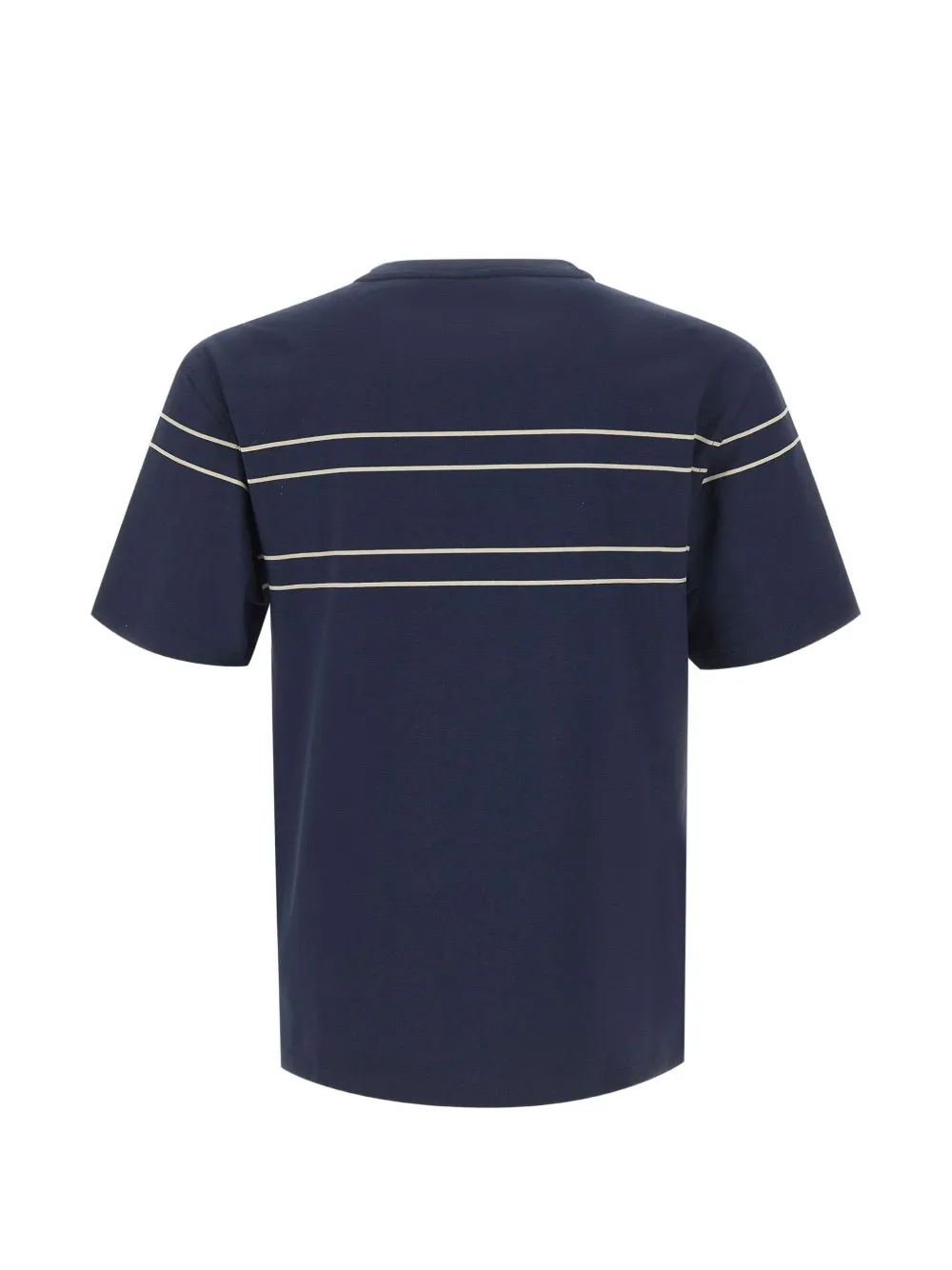 K-Way Fantome T-shirt Blauw