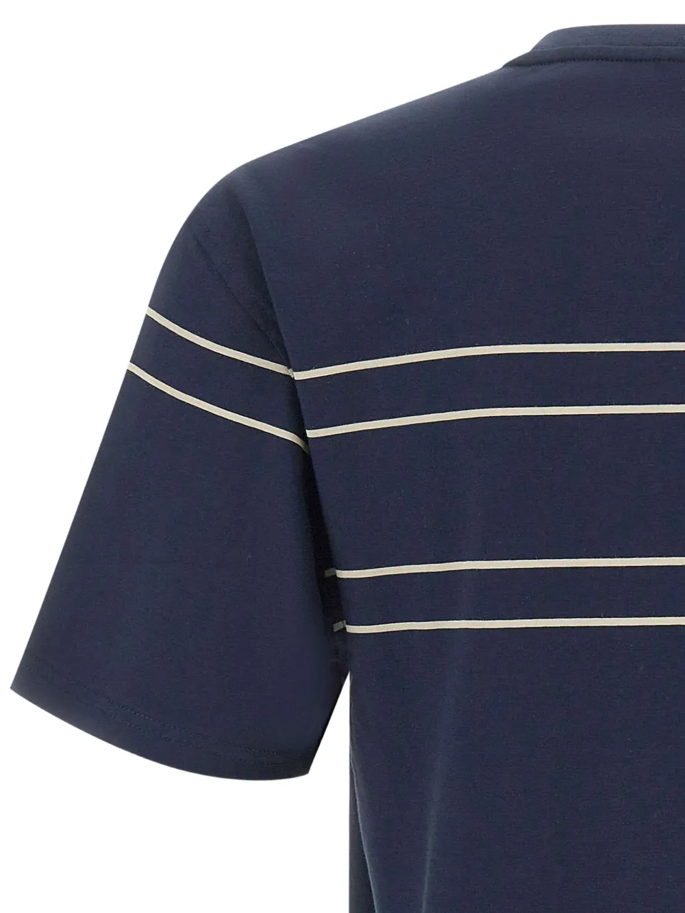 K-Way Fantome T-shirt Blauw