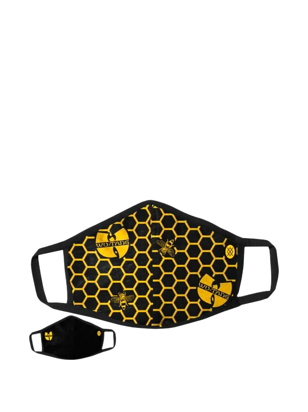 Stance x Wu-Tang Clan The Hive mondkapje Zwart