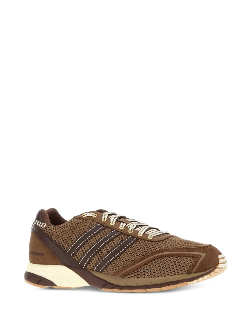 Wales Bonner x adidas Originals Adios Adizero sneakers Bruin