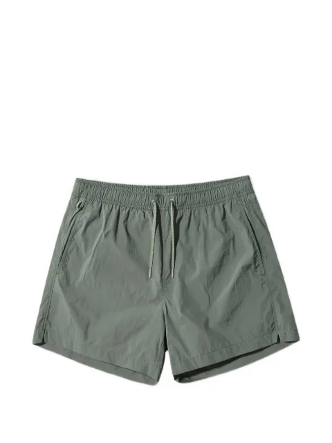 CDLP drawstring-waistband swim shorts