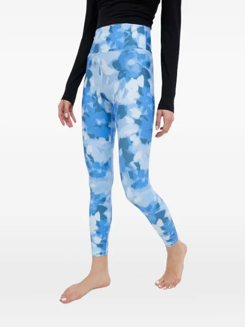 Casall floral-print leggings