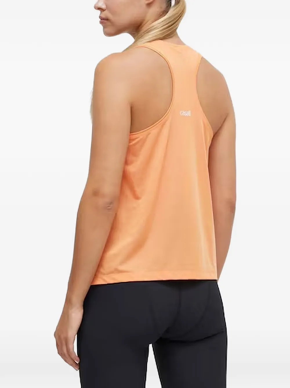 Casall racerback training top Oranje