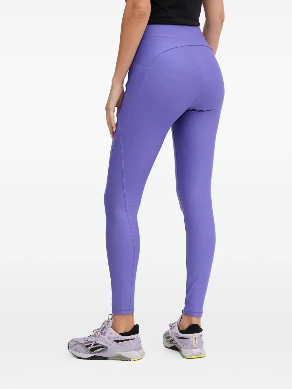 Casall High waist legging Paars