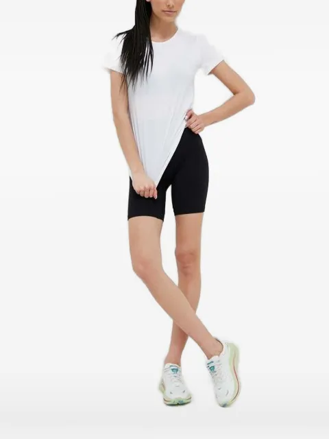 Casall playera con paneles de malla