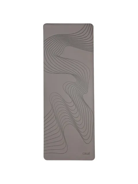 Casall Grip & Cushion III Surge graphic-print yoga mat