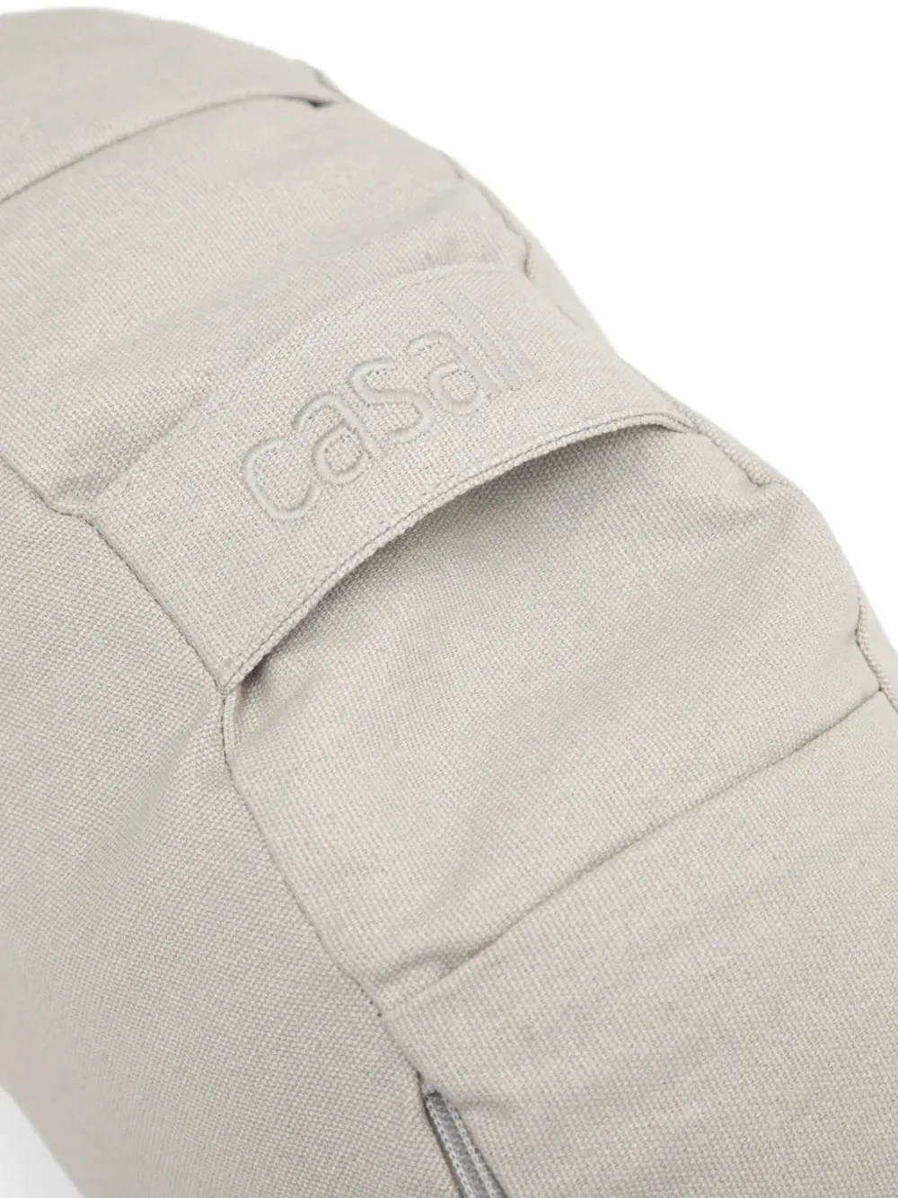 Casall Yogakussen met ritssluiting Beige