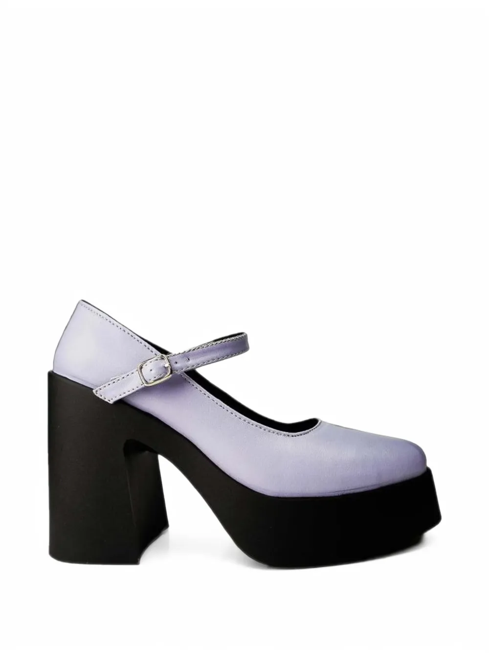 Altercore babies Darkenda à semelle plateforme - Violet