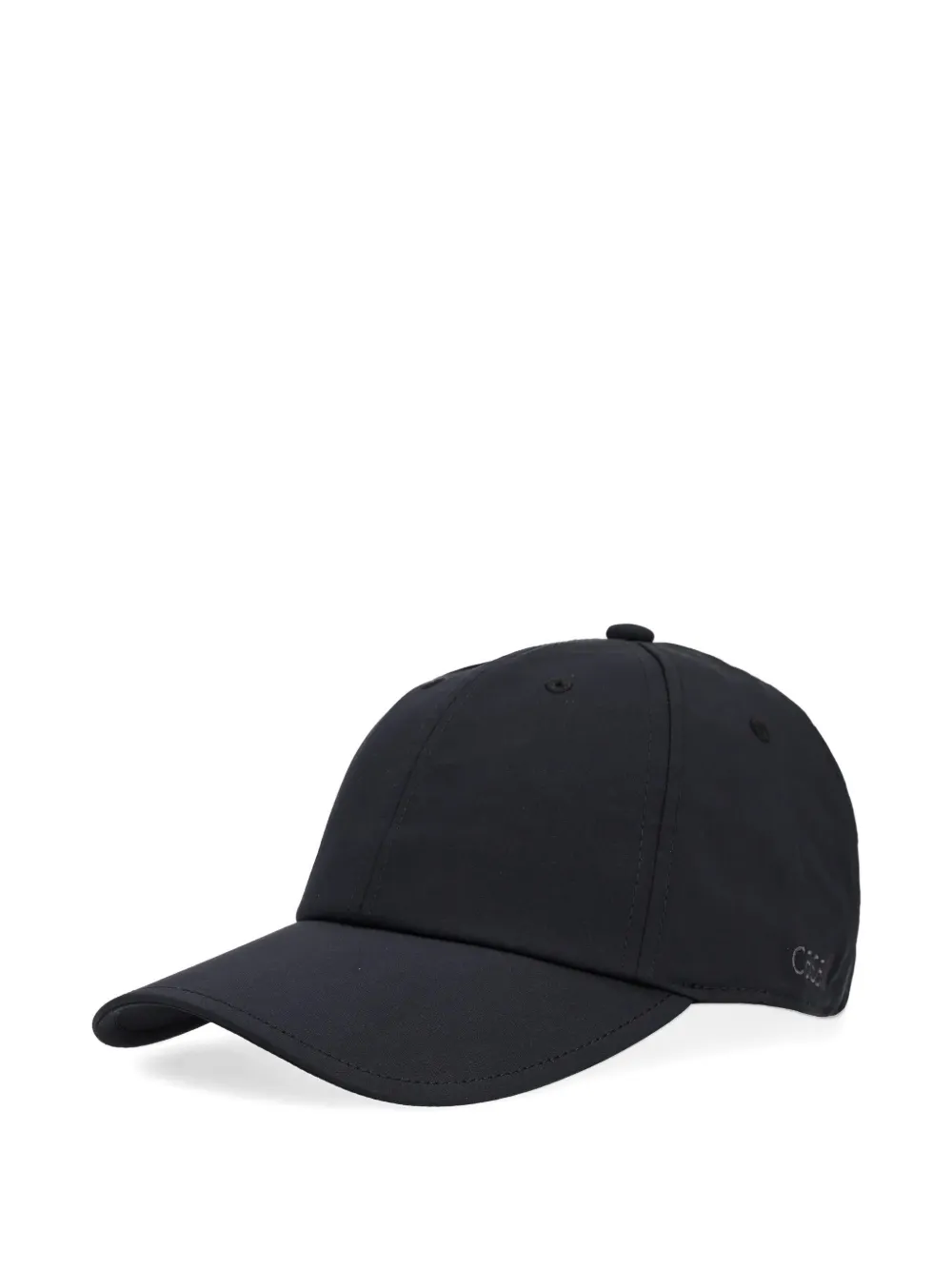 Casall logo-embroidered performance cap - Schwarz