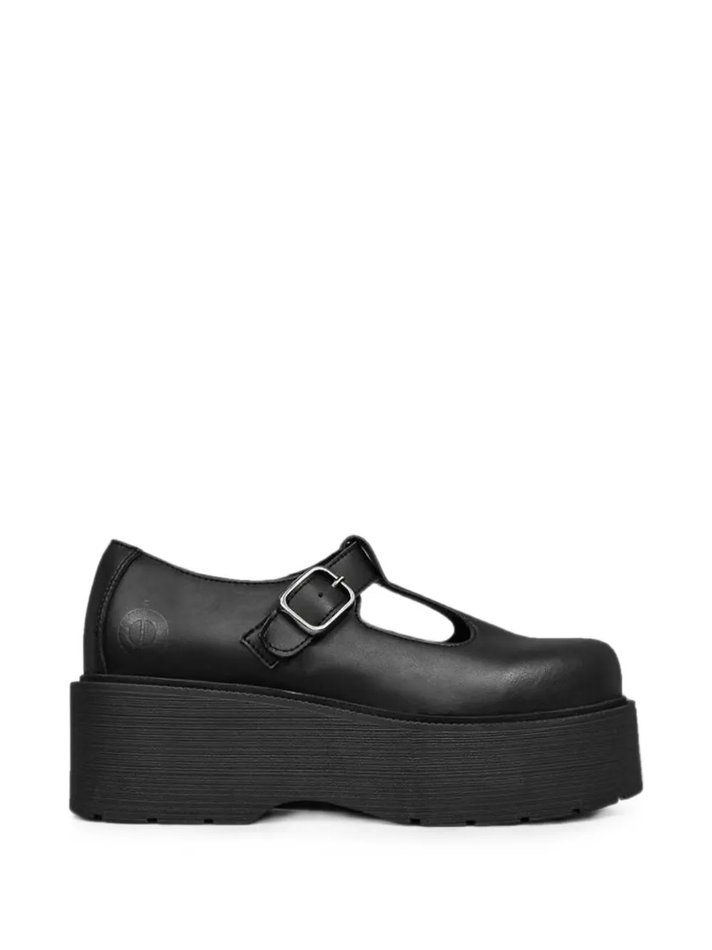 Altercore Blair T-bar platform shoes