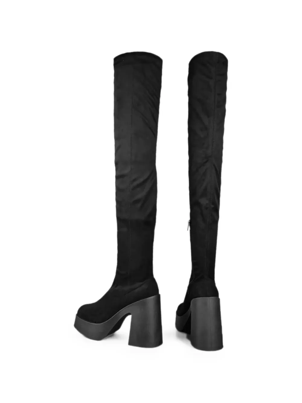Altercore Daphne platform boots Zwart