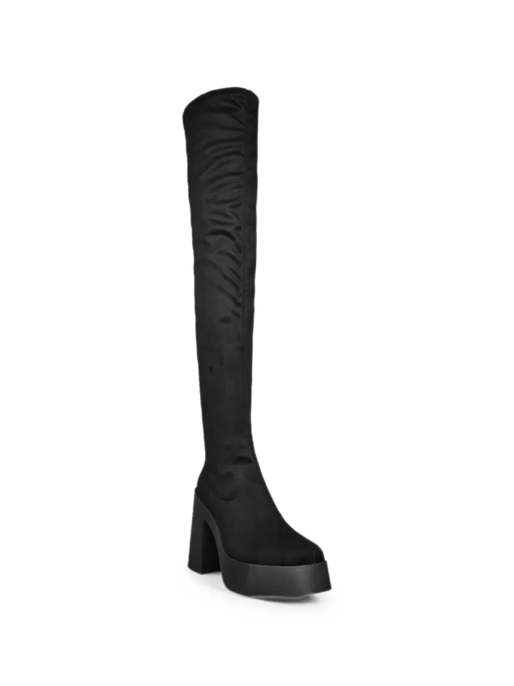 Altercore Daphne platform boots Zwart