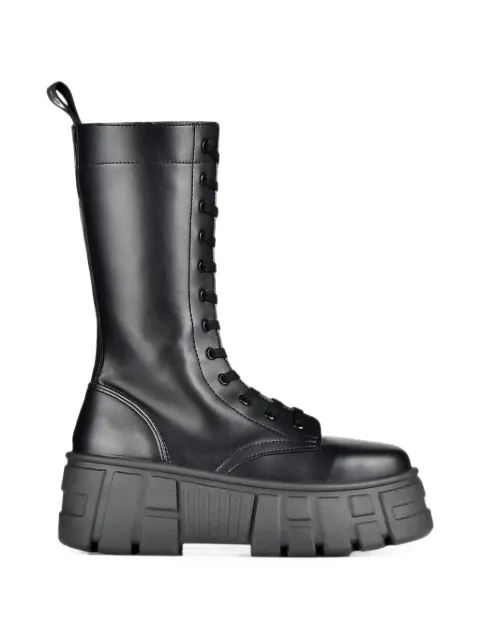 Altercore Iberis platform lace-up boots