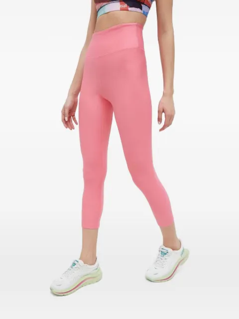 Casall leggins capri con tiro alto