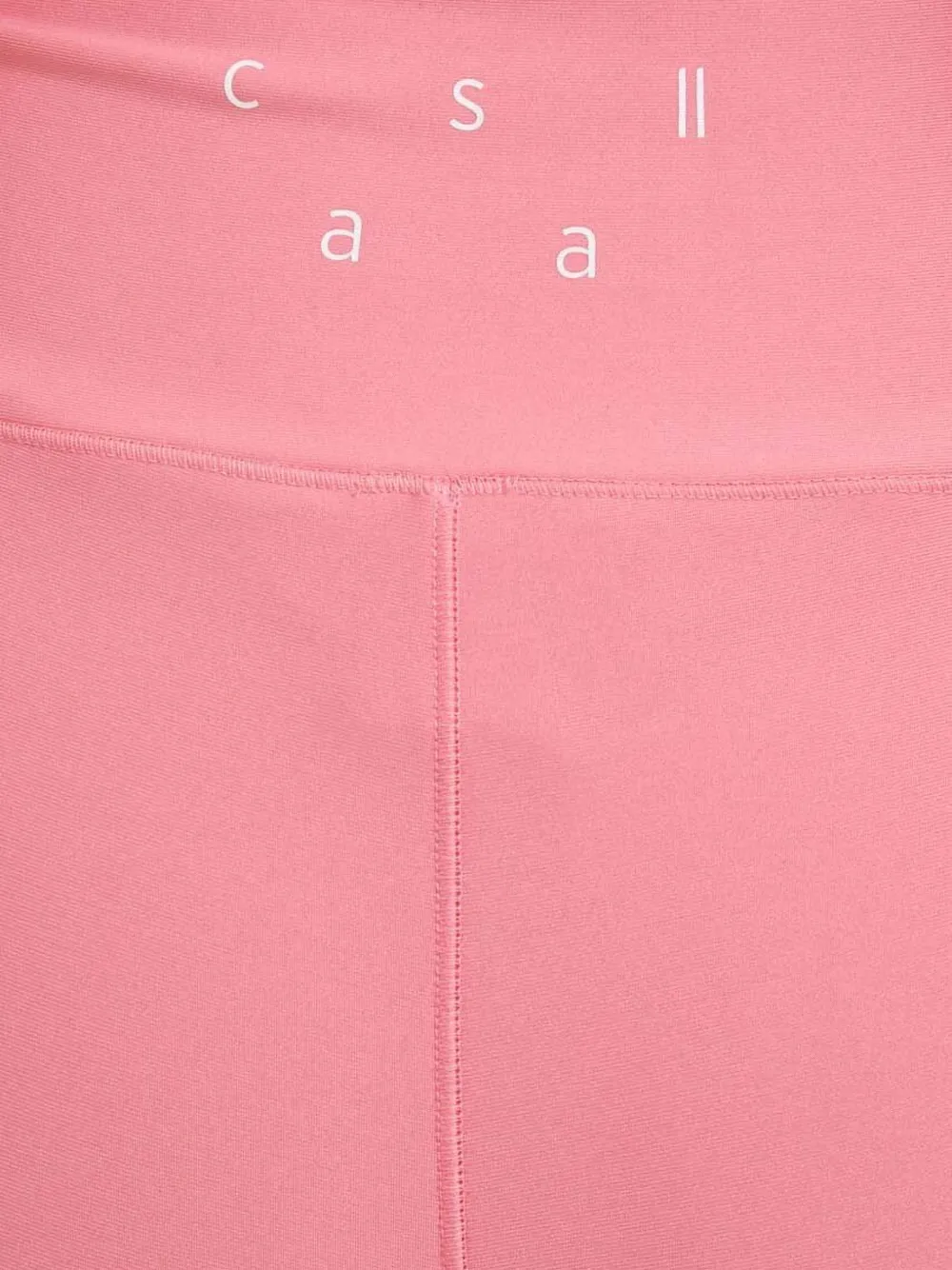 Casall Cropped legging Roze