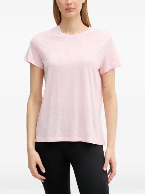 Casall playera con tejido de punto rompeido