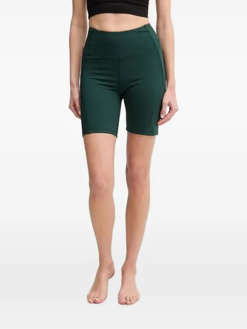 Casall high-waisted shorts