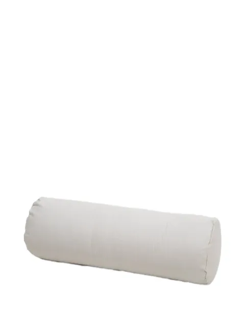 Casall logo-embroidered yoga bolster pillow