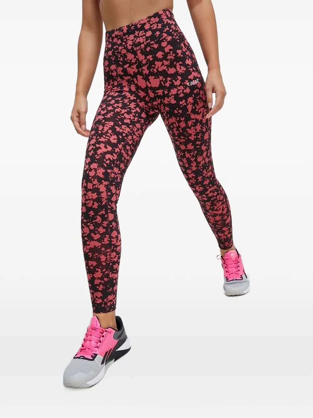 Casall floral-print leggings