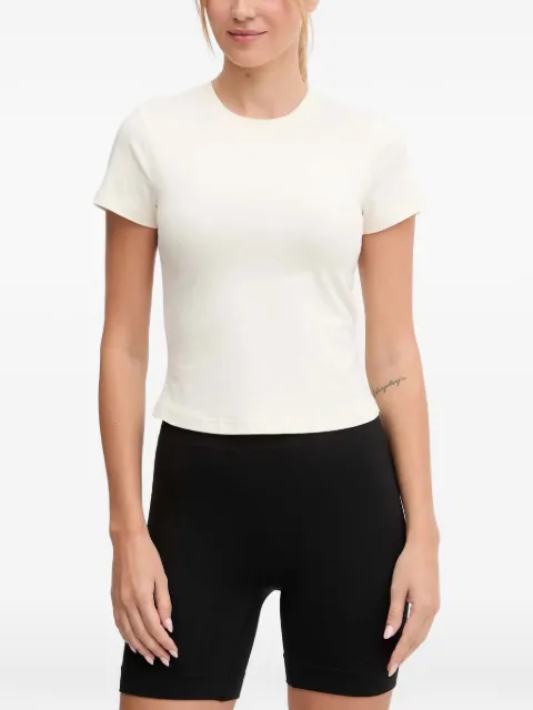 Casall logo-print short-sleeve T-shirt