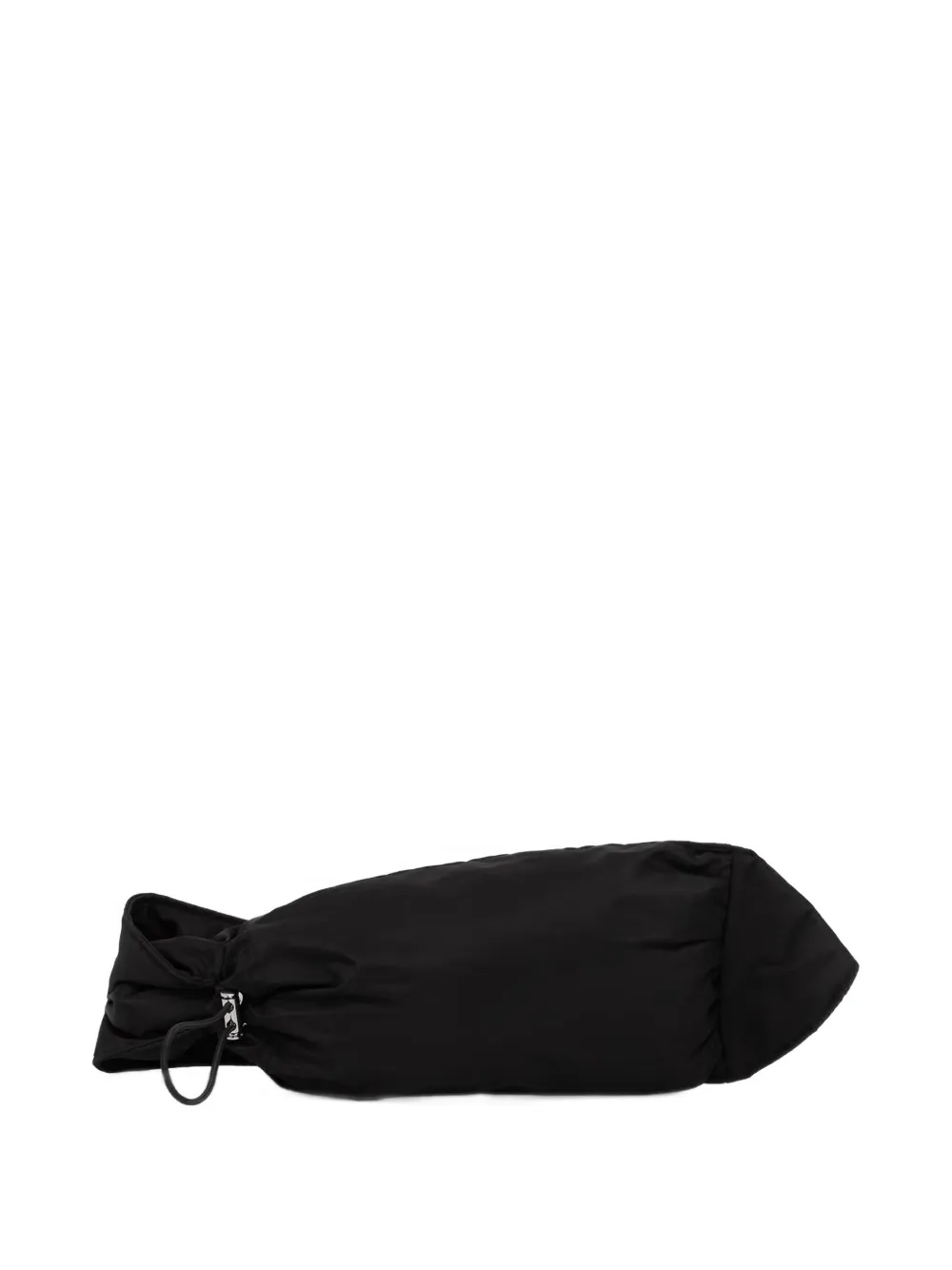 Casall Borsa a tracolla con applicazione - Nero